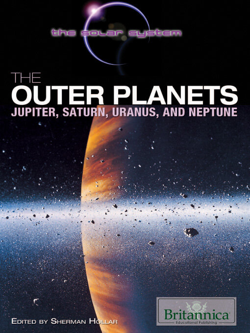 Sherman Hollar创作的The Outer Planets作品的详细信息 - 可供借阅